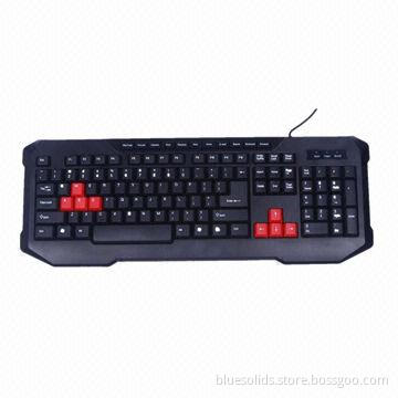 Hot Selling Gaming Keyboards